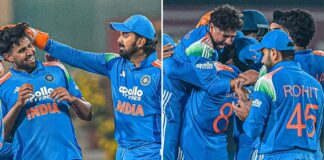 IND vs SA 1st ODI: рднрд╛рд░рдд рдиреЗ рджрдХреНрд╖рд┐рдг рдЕрдлреНрд░реАрдХрд╛ рдХреЛ 17 рд░рдиреЛрдВ рд╕реЗ рд╣рд░рд╛рдпрд╛, рд╡рд┐рд░рд╛рдЯ рдиреЗ рдЦреЗрд▓реА 135 рд░рдиреЛрдВ рдХреА рддреВрдлрд╛рдиреА рдкрд╛рд░реА IND vs SA 1st ODI