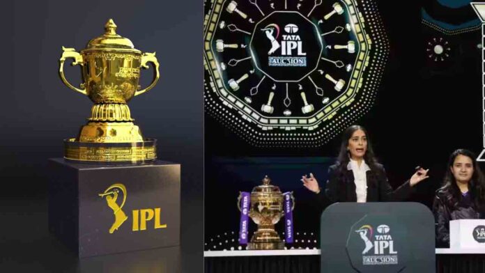 IPL 2026 mini auction