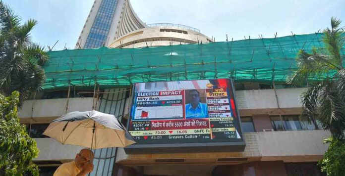 Indian stock market Indian stock market