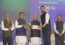 छत्तीसगढ़ और गुजरात मिलकर विकसित भारत के निर्माण में निभाएंगे अहम भूमिका – मुख्यमंत्री विष्णुदेव साय Innvestos Connect CG at Gujrat