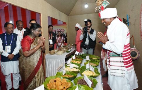 Janjatiya Gaurav Divas 2025