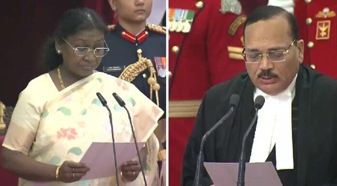 Justice SuryaKant Justice SuryaKant