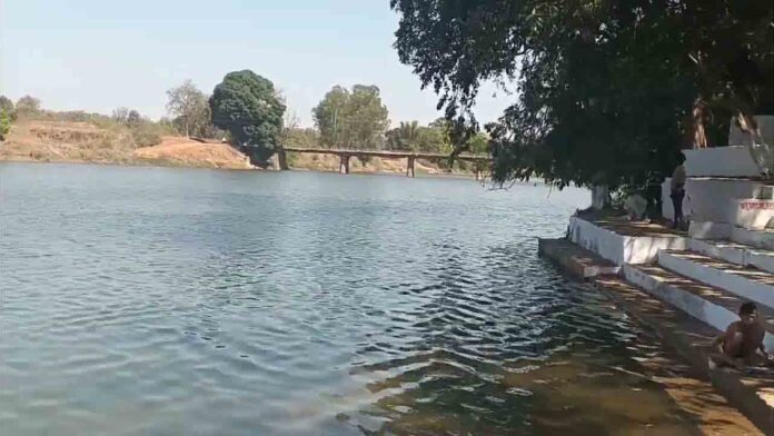 Kilkila Anicut 5.65 crore