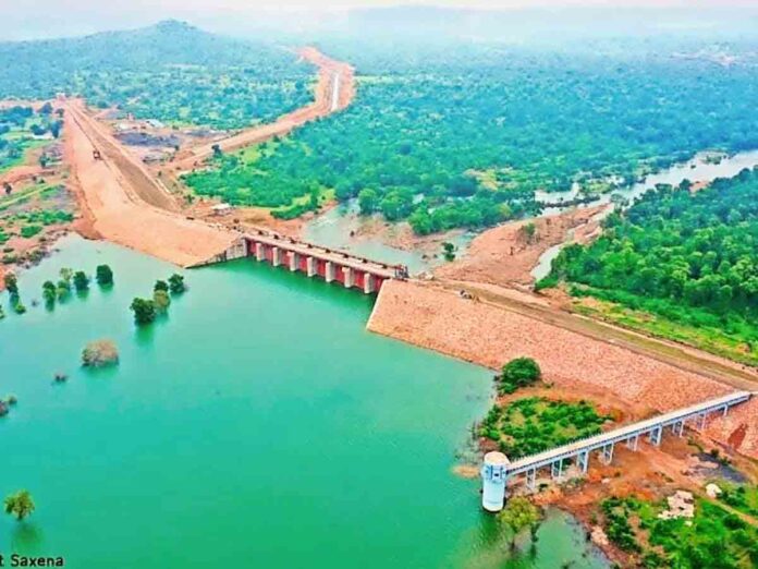Madiyan Reservoir 20.73 crore