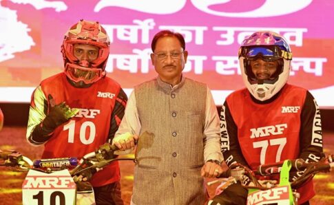 National Supercross Bike Racing Championship