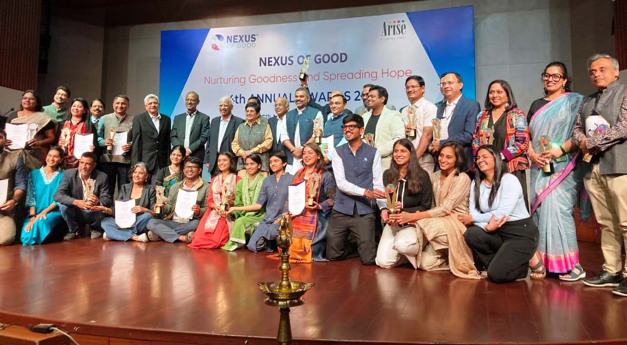 Nexus of Good Foundation Award 2025