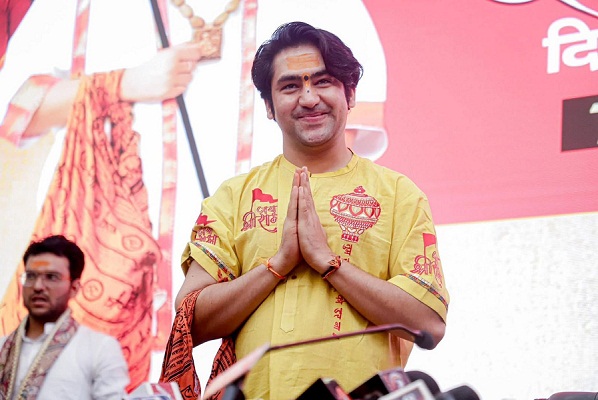 Sanatan Hindu Ekta Padyatra Sanatan Hindu Ekta Padyatra