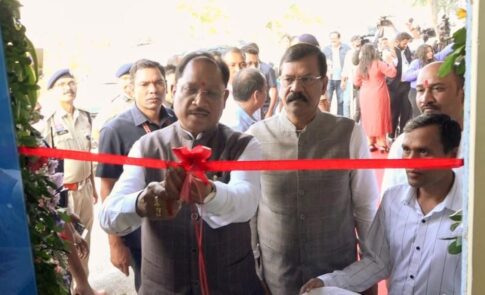 State Hangar at Airport