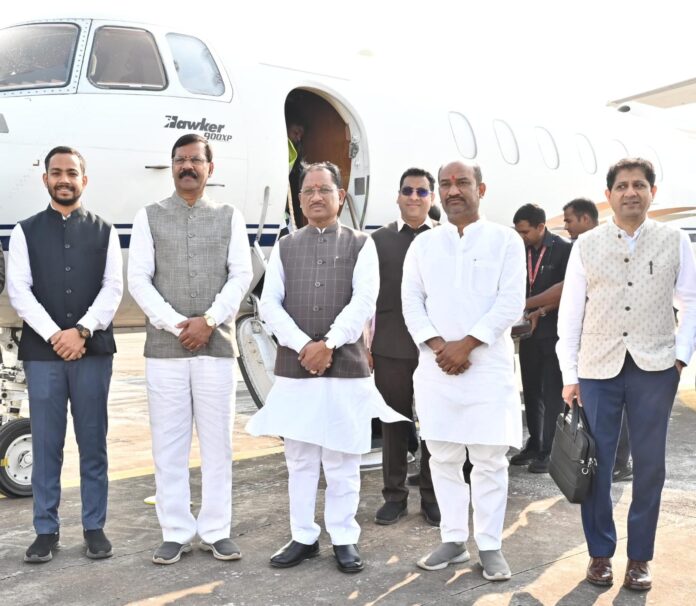 State Hangar at Airport