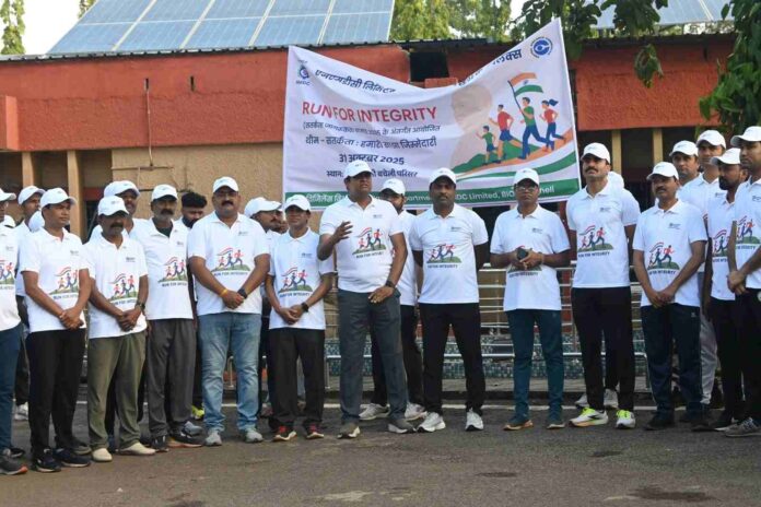 Walk for Integrity Walk for Integrity