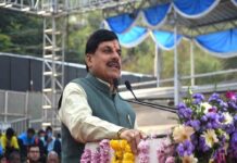 भोपाल में रोइंग का महासंग्राम शुरू 23 राज्यों के 500 खिलाड़ी बड़े तालाब में दिखाएंगे दम ; मुख्यमंत्री यादव ने शुभारंभ किया rowing Bhopal 500 players