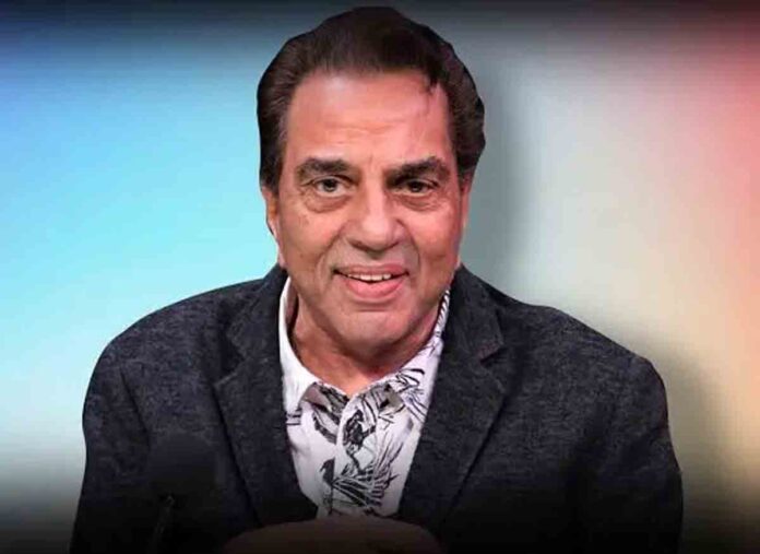 Dharmendra Passed Away