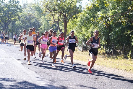 दक्षिण पूर्व मध्य रेलवे के अमरकंटक में 56वीं अखिल भारतीय रेलवे क्रॉस कंट्री प्रतियोगिता 2025 का सफल आयोजन 1 56th All India Railway Cross Country Competition