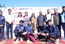 दक्षिण पूर्व मध्य रेलवे के अमरकंटक में 56वीं अखिल भारतीय रेलवे क्रॉस कंट्री प्रतियोगिता 2025 का सफल आयोजन 56th All India Railway Cross Country Competition