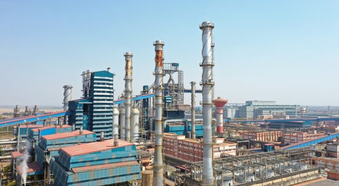 BIG sucssesful operational performance by NMDC BIG sucssesful operational performance by NMDC