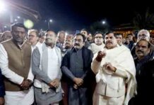 मुख्यमंत्री डॉ. यादव ने खजुराहो स्थित पश्चिमी मंदिर समूह परिसर में लाइट एंड साउंड-शो देखा CM Dr Yadav Khajuraho