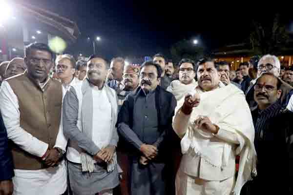 CM Dr Yadav Khajuraho CM Dr Yadav Khajuraho