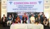 खान-पान और जीवनशैली में प्रकृति के विरुद्ध जाने से बचें- राज्यपाल डेका CODECON 2025