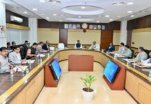 मुख्यमंत्री विष्णु देव साय की अध्यक्षता में आज मंत्रिपरिषद की बैठक सम्पन्न, लिए गए महत्वपूर्ण निर्णय Cabinet Meeting Done