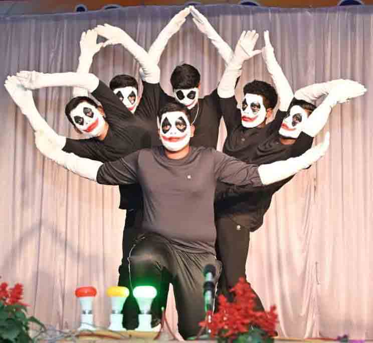 IGKV Yuva Utsav Madai 2025