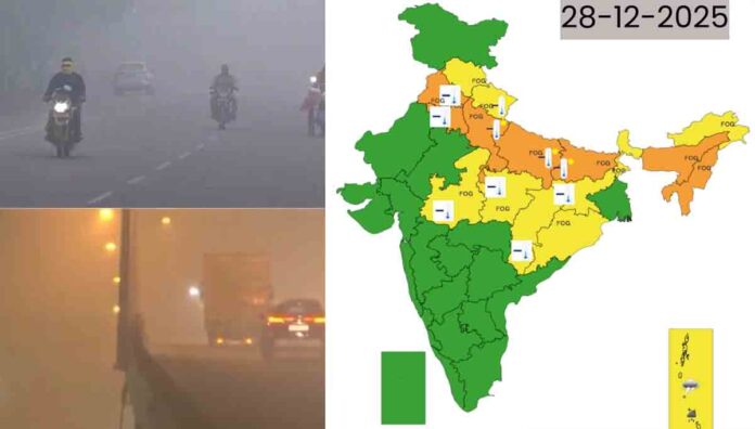 IMD issues cold wave alert