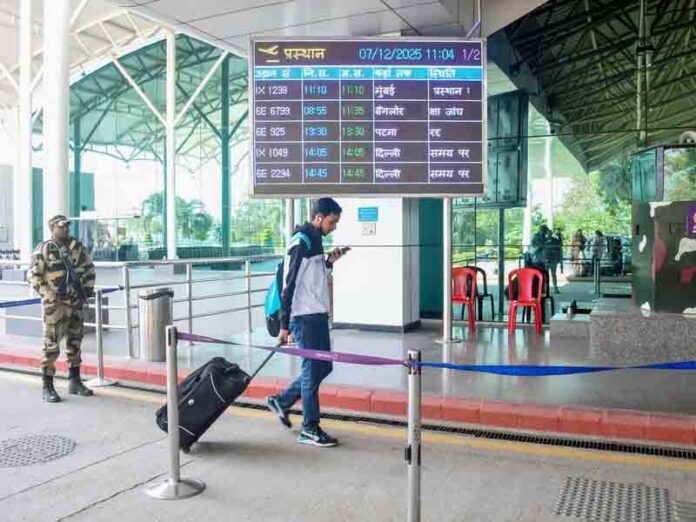 IndiGo issued refunds worth Rs 610 crore IndiGo issued refunds worth Rs 610 crore :