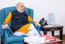 जम्मू-कश्मीर एनसी सांसदों ने केंद्रीय गृह मंत्री अमित शाह को सौंपा अहम ज्ञापन Jammu and Kashmir