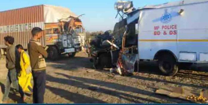 MP road accident Sagar MP road accident Sagar