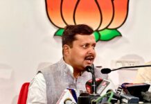 नितिन नबीन बनाएं गए भाजपा के नए राष्ट्रिय कार्यकारी अध्यक्ष Nitin Nabin appointed as new national president: