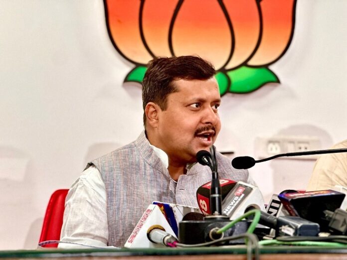 Nitin Nabin appointed as new national president: Nitin Nabin appointed as new national president: