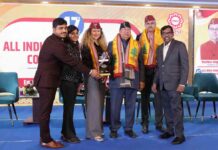 NMDC Bags 7 Prestigious Awards at PRSI National Conference 2025 NMDC Bags 7 awards