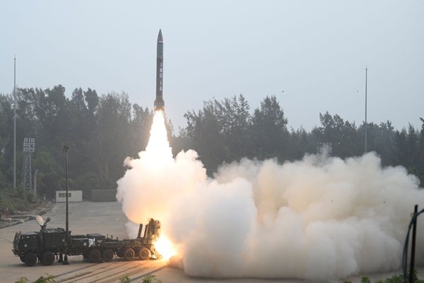 Pralay Missile Tested Sucssesfully Pralay Missile Tested Sucssesfully