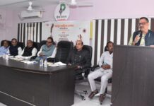 रायपुर साहित्य उत्सव : आदि से अनादि तक का आयोजन 23 जनवरी से 25 जनवरी 2026 तक Raipur Literature Festival