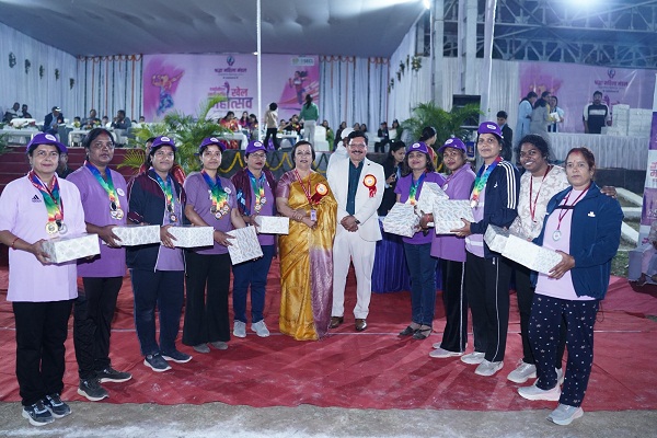 SECL Nari Shakti Sports Festival 2025 SECL Nari Shakti Sports Festival 2025