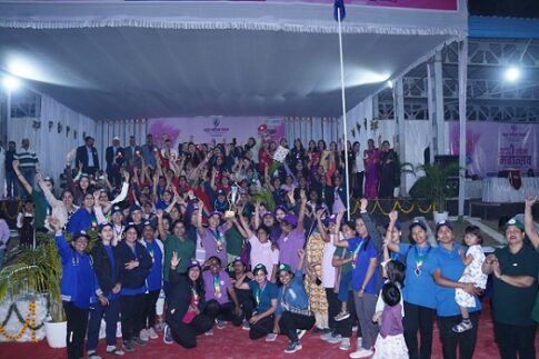 एसईसीएल मुख्यालय में दो दिवसीय ‘नारी शक्ति खेल महोत्सव 2025’ का भव्य समापन 1 SECL Nari Shakti Sports Festival 2025
