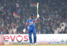 फर्स्ट T20: भारत की 101 रन से धमाकेदार जीत, हार्दिक की तूफानी वापसी से साउथ अफ्रीका ढेर indian teem win101 runs now