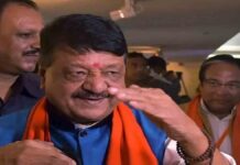 ताजमहल और बिहारियों पर कैलाश विजयवर्गीय के बयान पर बवाल, सियासत और सोशल मीडिया में उबाल TajMahal Biharis