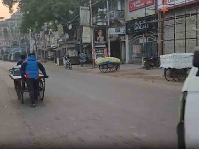 Uttar Pradesh Cold now Uttar Pradesh Cold now