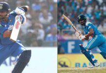 रइपुर म विराट अउ रुतुराज के दनादन सैकड़ा Virat and Ruturaj