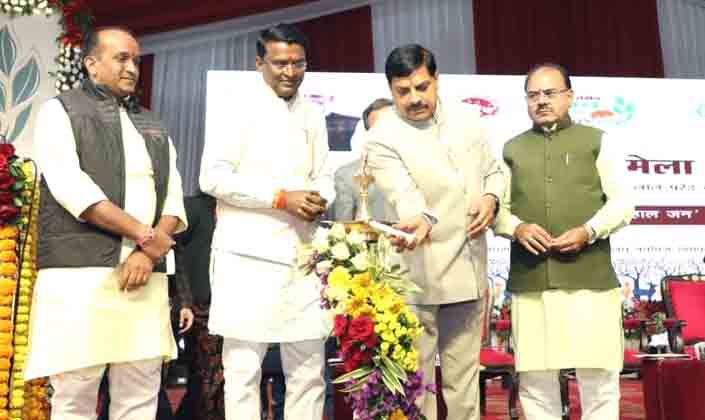 madhyapradesh vanopaj : मध्यप्रदेश के वन, वनोपज और वन्य-प्राणी प्रदेश की पहचान : मुख्यमंत्री डॉ. यादव