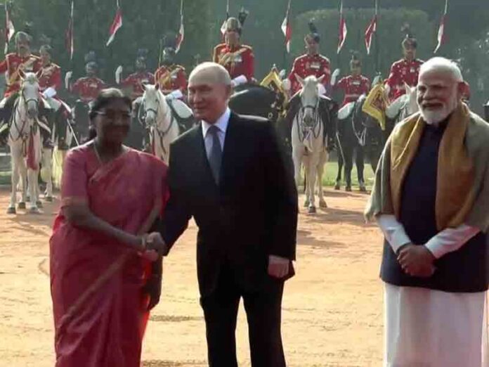 russian president putin