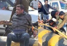 उप पुलिस अधीक्षक पर चाकू से हमला, सुकमा बाजार क्षेत्र में मची अफरा-तफरी; आरोपी युवक-युवती गिरफ्तार sukma Deputy SP