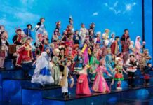 2026 सीएमजी स्प्रिंग फेस्टिवल गाला की दूसरी रिहर्सल सफलतापूर्वक संपन्न 2026 CMG Spring Festival Gala