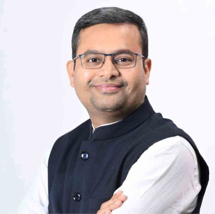 BJP aarop Jheeram attack Congress