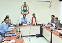 आधारभूत सुविधा मिलने से पुलिस अधिकारियों एवं कर्मचारियों को सकारात्मक वातावरण में कार्य करने की मिलेगी प्रेरणा : मुख्यमंत्री साय Big Development Works for CG Police by Government