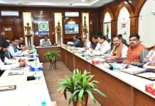 मुख्यमंत्री साय की अध्यक्षता में मुख्यमंत्री निवास कार्यालय में कैबिनेट की बैठक में लिए गए महत्वपूर्ण निर्णय Cabinet Meeting at CM House Raipur