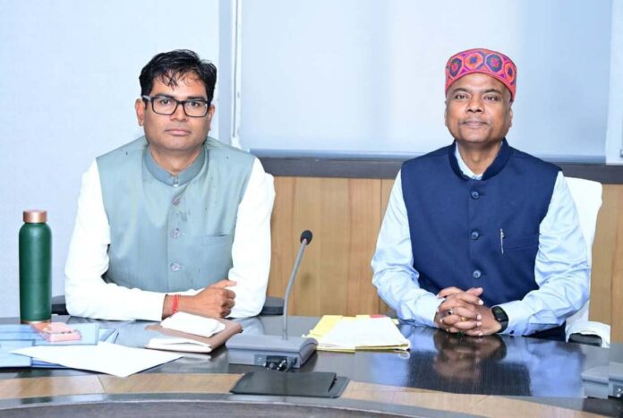 Discussion on budget