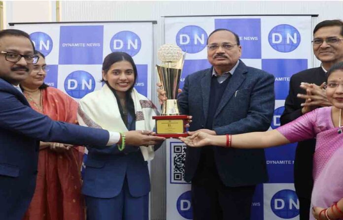 Divya Deshmukh chess