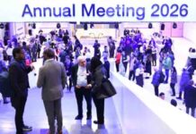 हे लिफेंग ने स्विट्जरलैंड का दौरा कर विश्व आर्थिक मंच की वार्षिक बैठक में भाग लिया He Lifeng Visited Switzerland