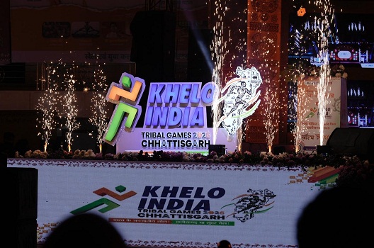 Khelo India Tribal Games Khelo India Tribal Games